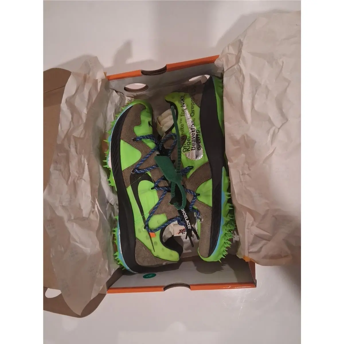 Nike shoes - Nike Zoom Terra Kiger - Zoom Terra Kiger - QML016183 - Green 15