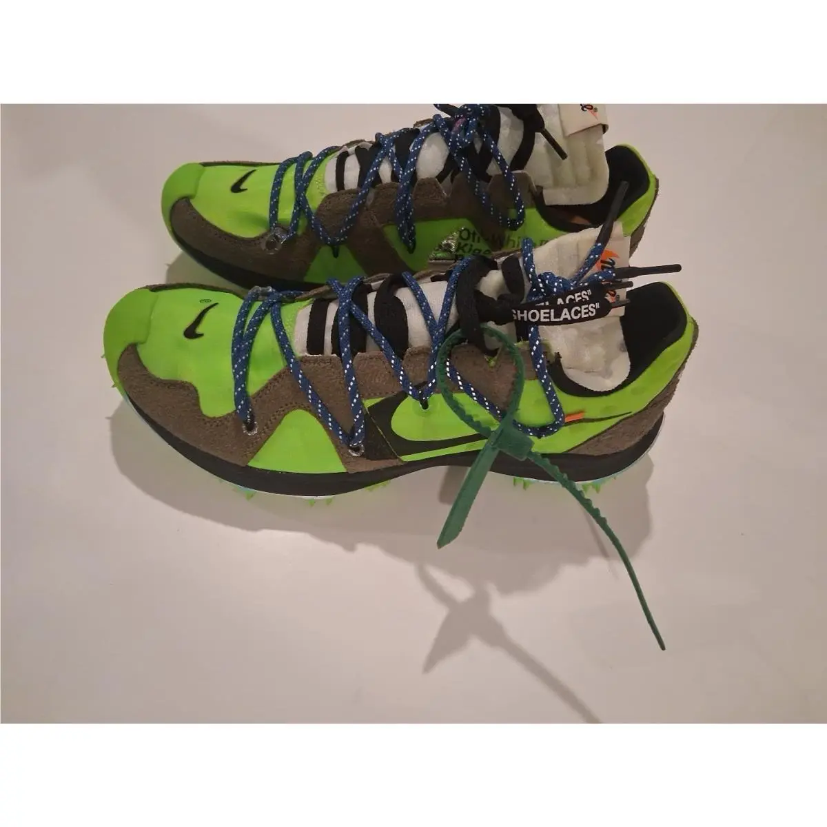 Nike shoes - Nike Zoom Terra Kiger - Zoom Terra Kiger - QML016183 - Green 12