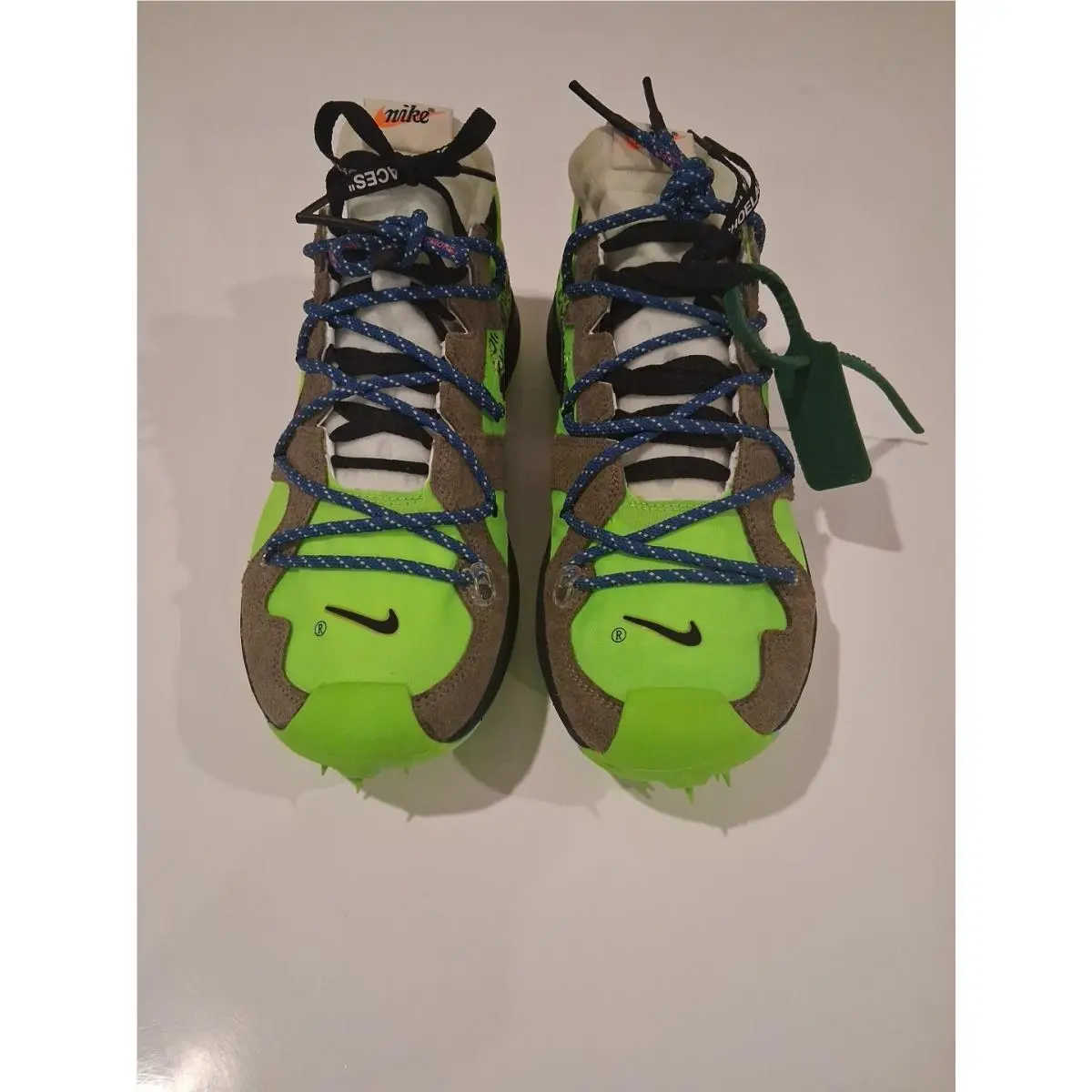 Nike shoes - Nike Zoom Terra Kiger - Zoom Terra Kiger - QML016183 - Green 0