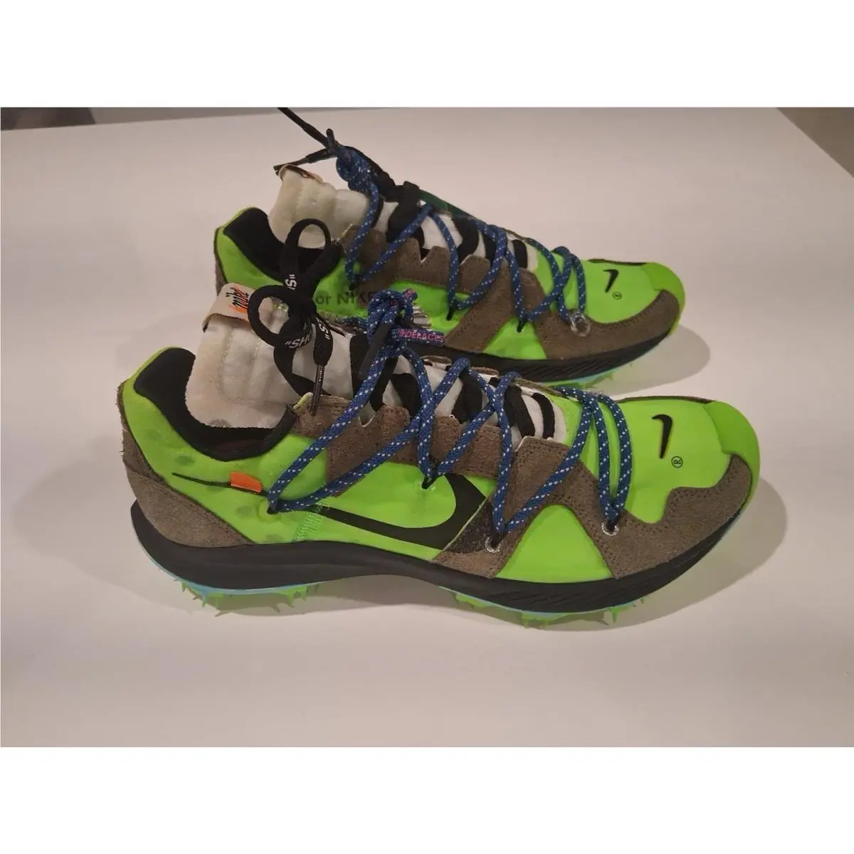 Nike shoes - Nike Zoom Terra Kiger - Zoom Terra Kiger - QML016183 - Green 2