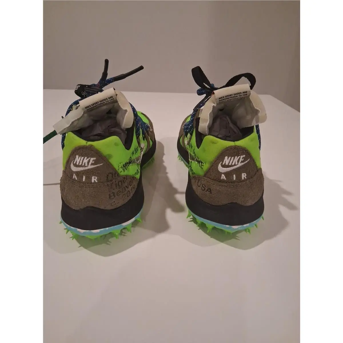 Nike shoes - Nike Zoom Terra Kiger - Zoom Terra Kiger - QML016183 - Green 3