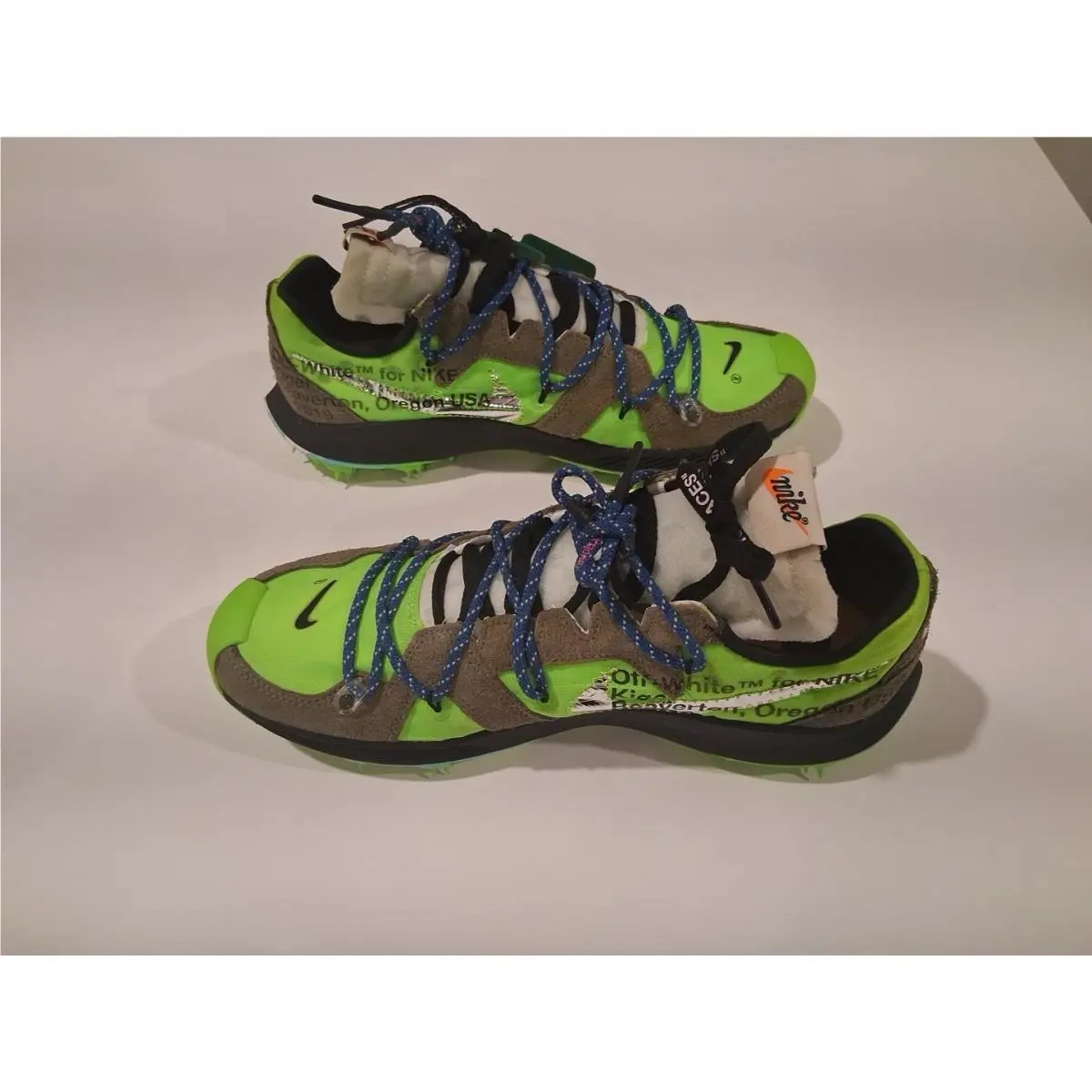 Nike shoes - Nike Zoom Terra Kiger - Zoom Terra Kiger - QML016183 - Green 6
