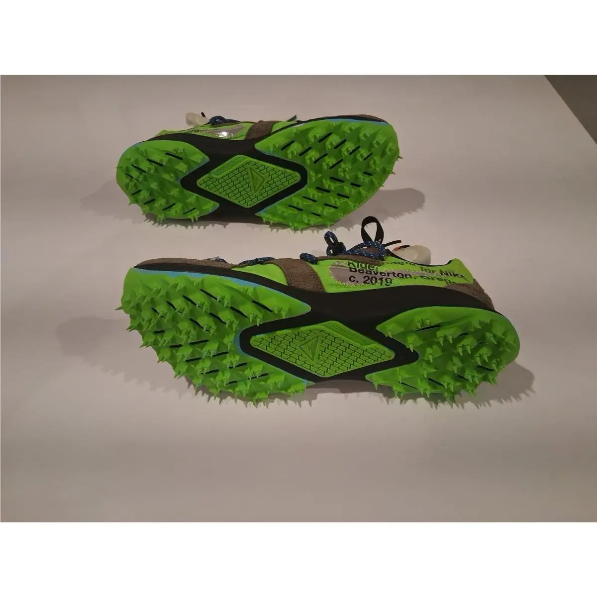 Nike shoes - Nike Zoom Terra Kiger - Zoom Terra Kiger - QML016183 - Green 7