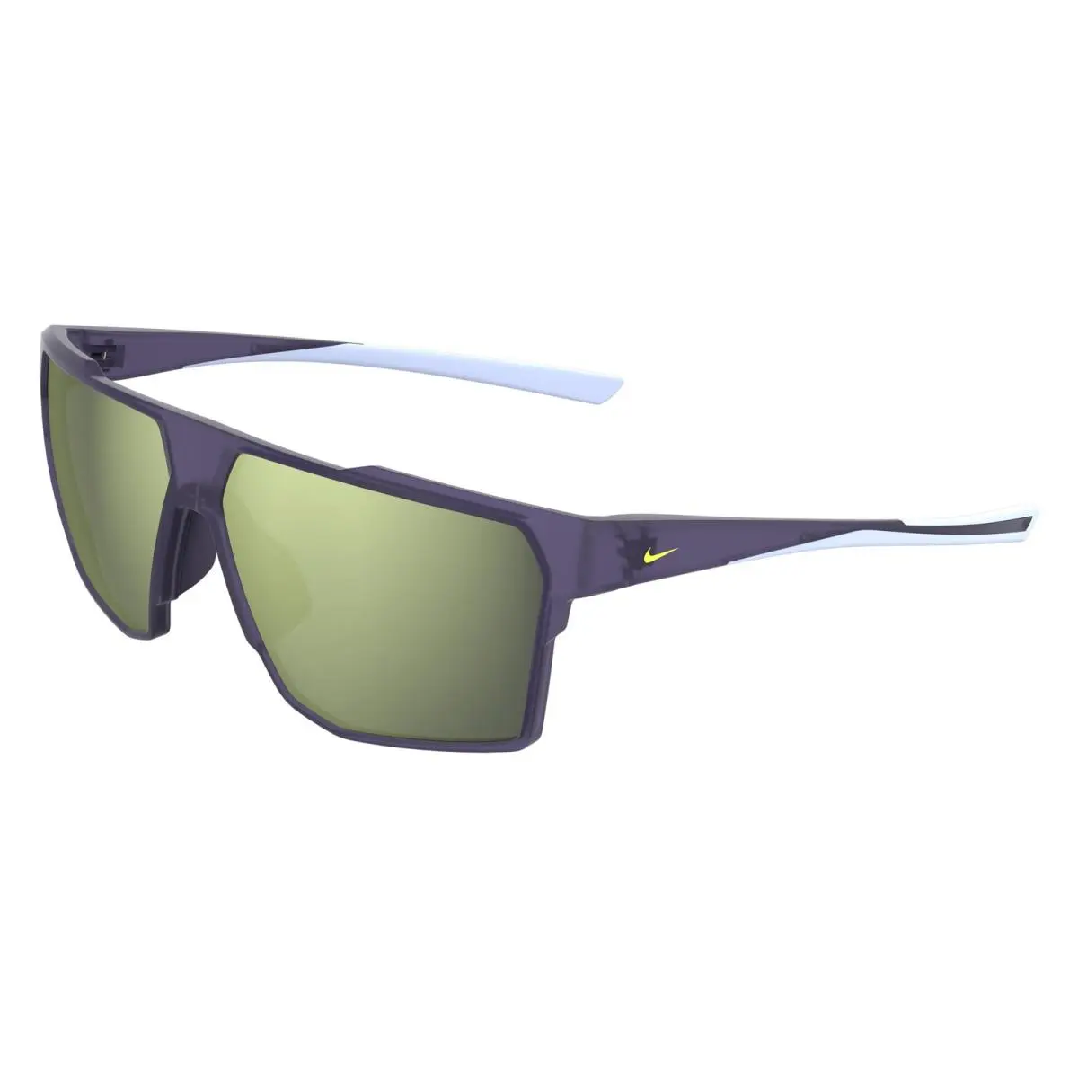 Nike Airlift IQ7268X Matte Dark Raisin Yelow Flash 573 Sunglasses