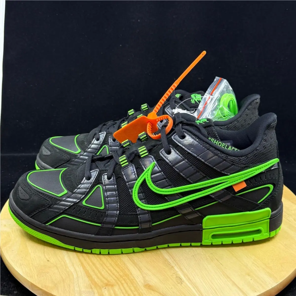 Nike shoes - Black 5