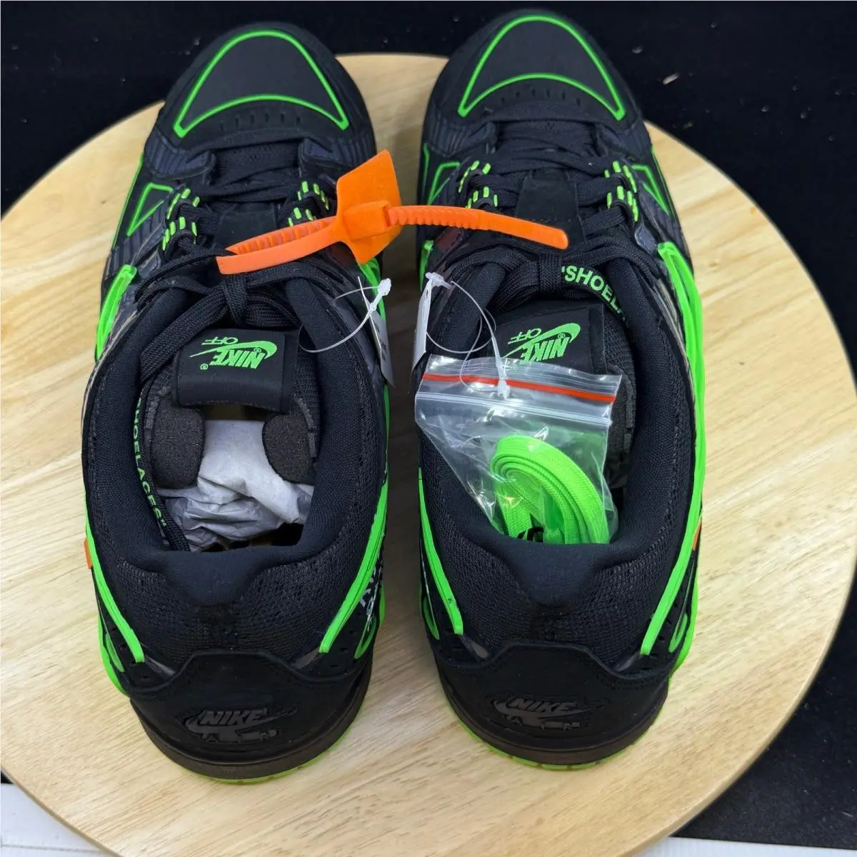 Nike shoes - Black 6