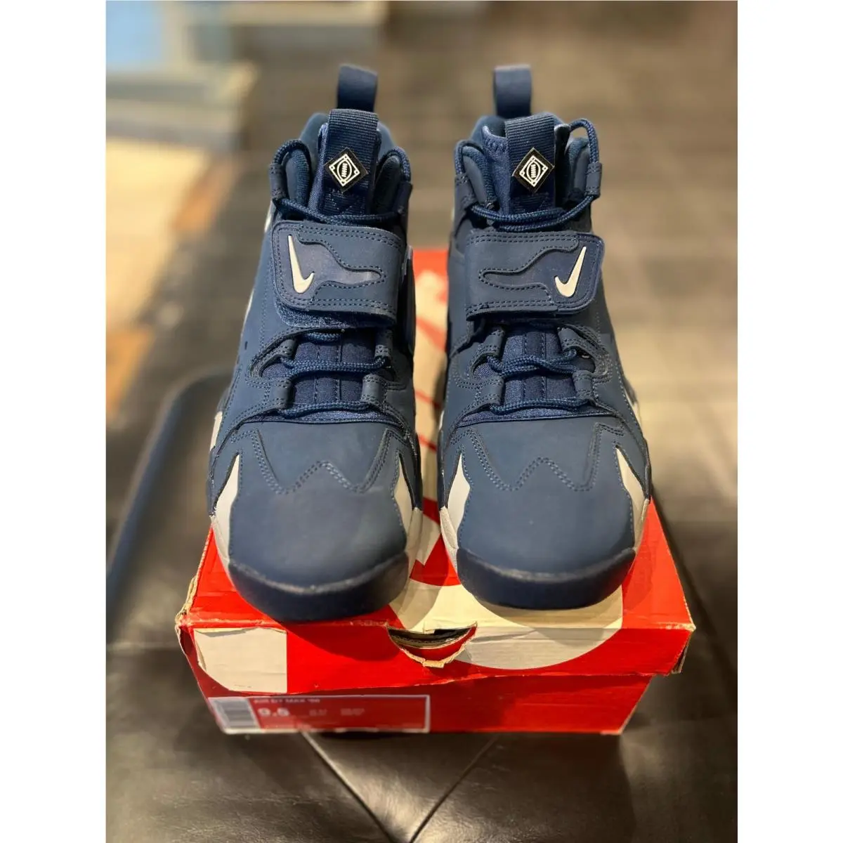 Nike shoes - Nike Air DT Max 96 - Gray 0