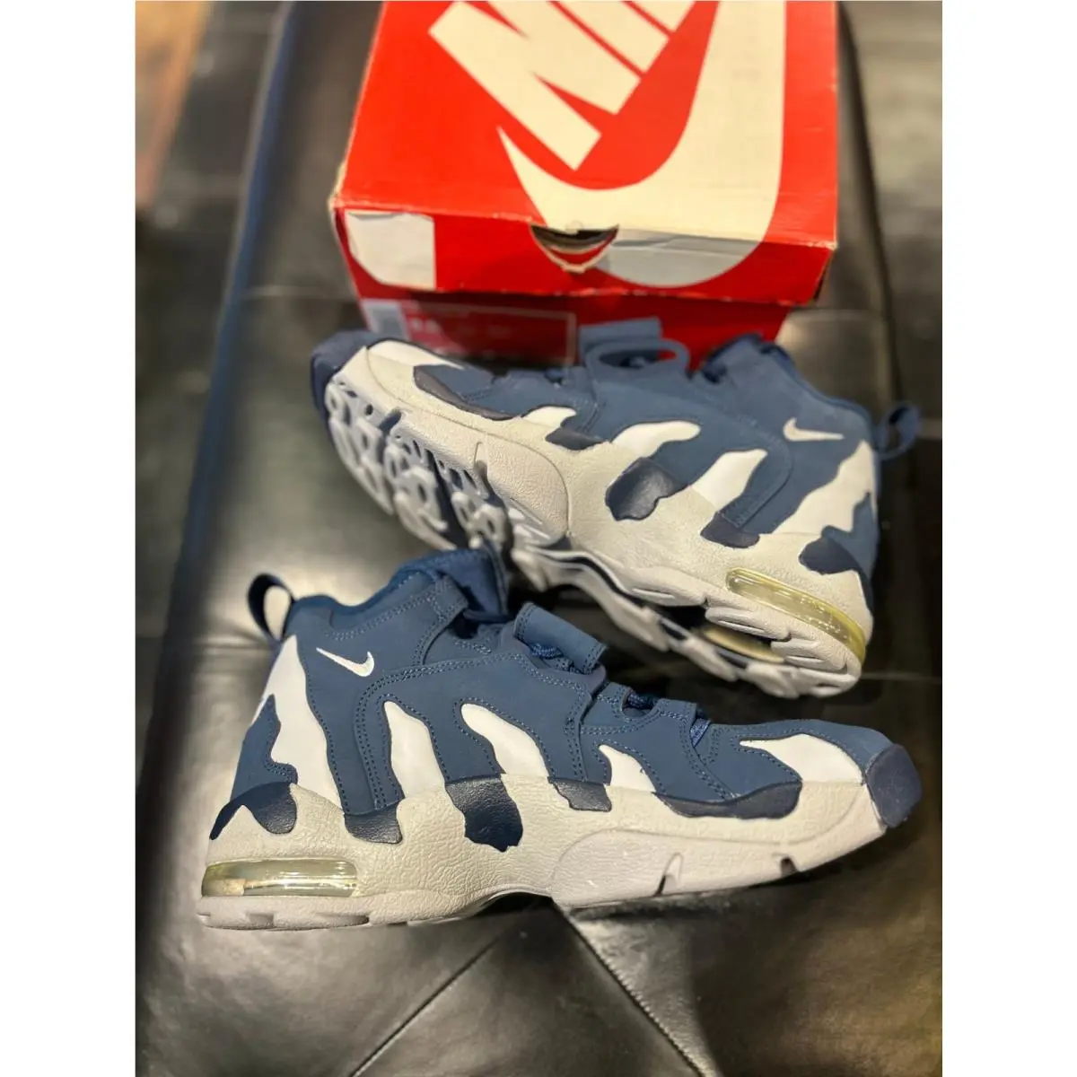 Nike shoes - Nike Air DT Max 96 - Gray 2