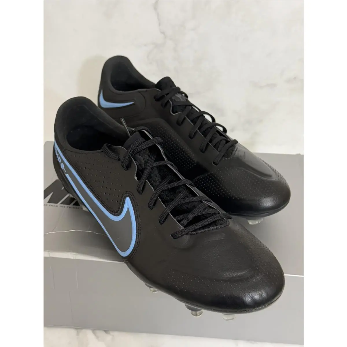 Nike shoes - Nike Tiempo Legend 9 - Tiempo Legend - DB0822-004 - Black 0