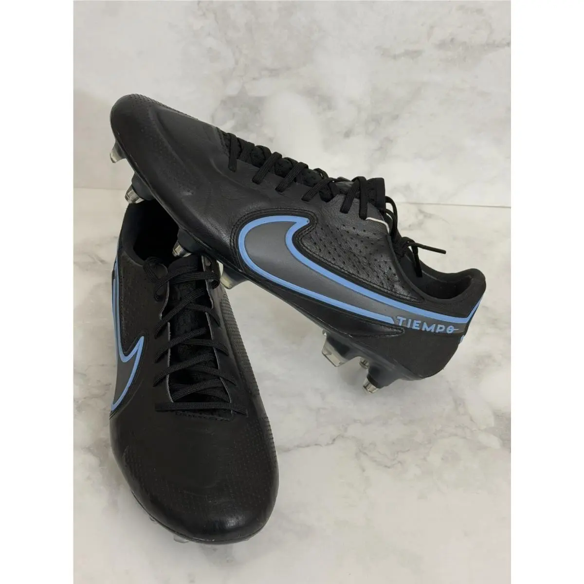 Nike shoes - Nike Tiempo Legend 9 - Tiempo Legend - DB0822-004 - Black 1