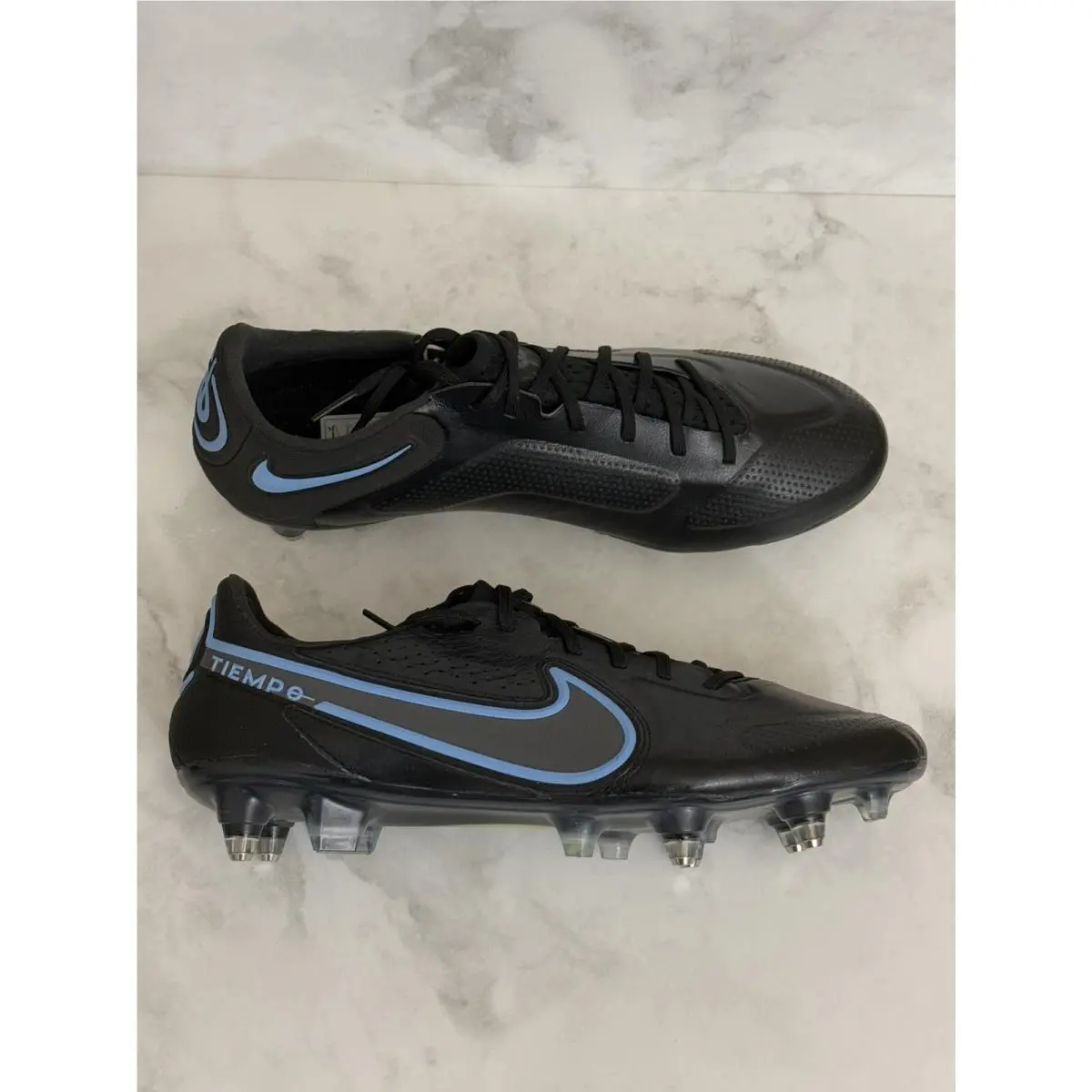 Nike shoes - Nike Tiempo Legend 9 - Tiempo Legend - DB0822-004 - Black 2