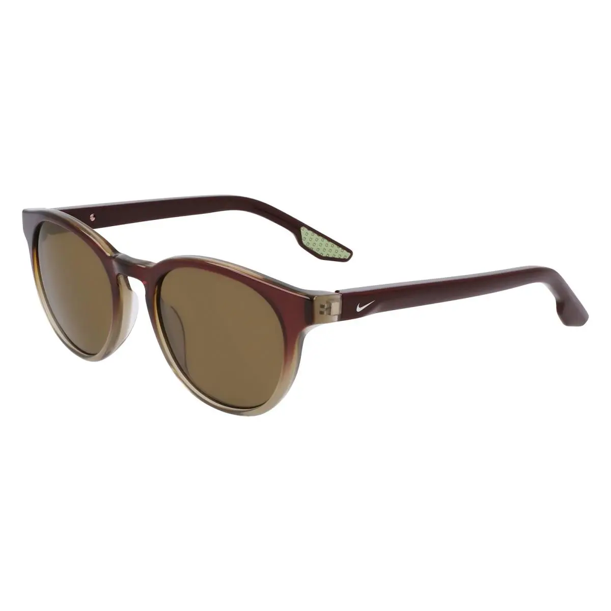 Nike Eclipse Dawn EV24046 Dark Pony Gradient Green 602 Sunglasses