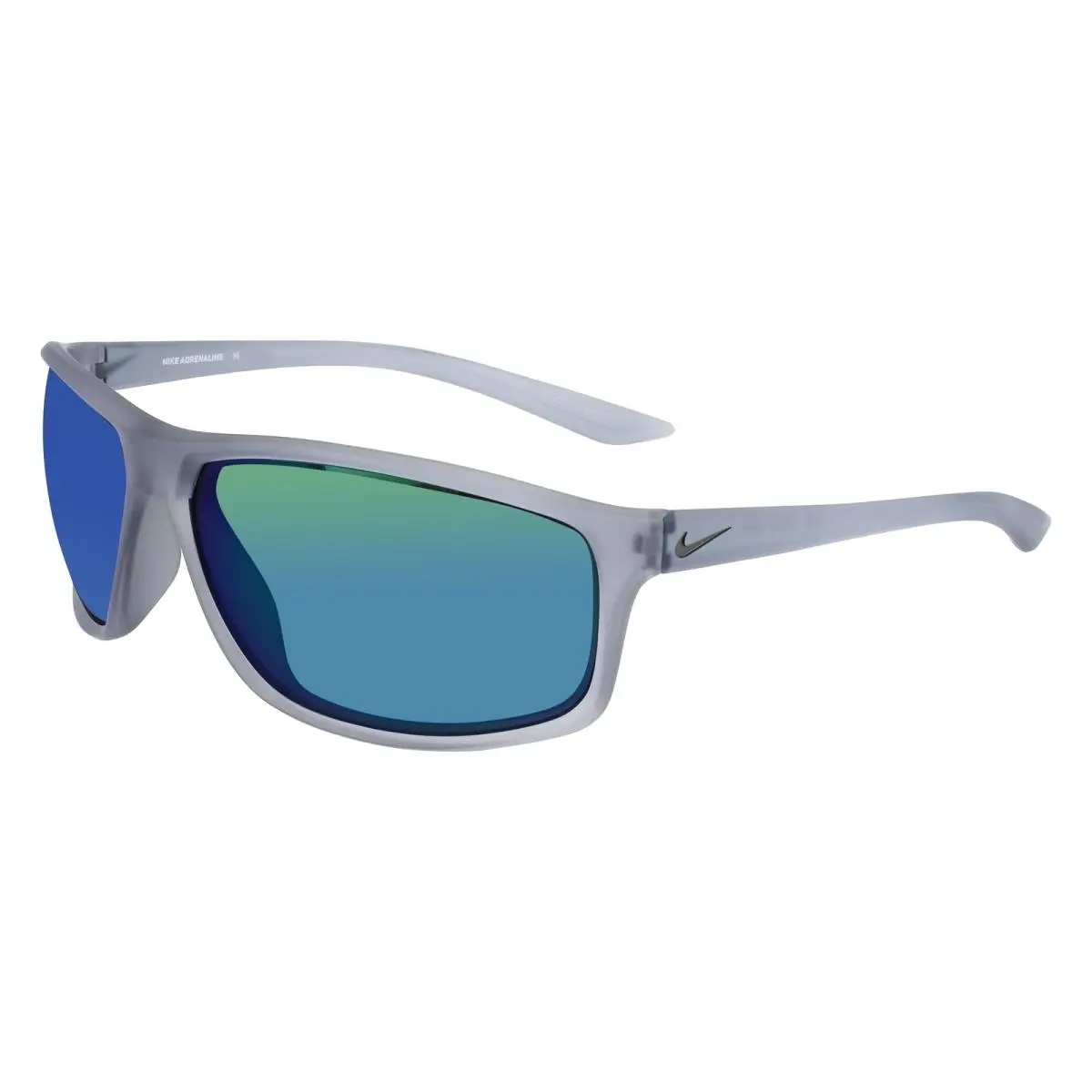 Nike Adrenaline M EV1113 Matte Wolf Grey Grey Green 013 Sunglasses