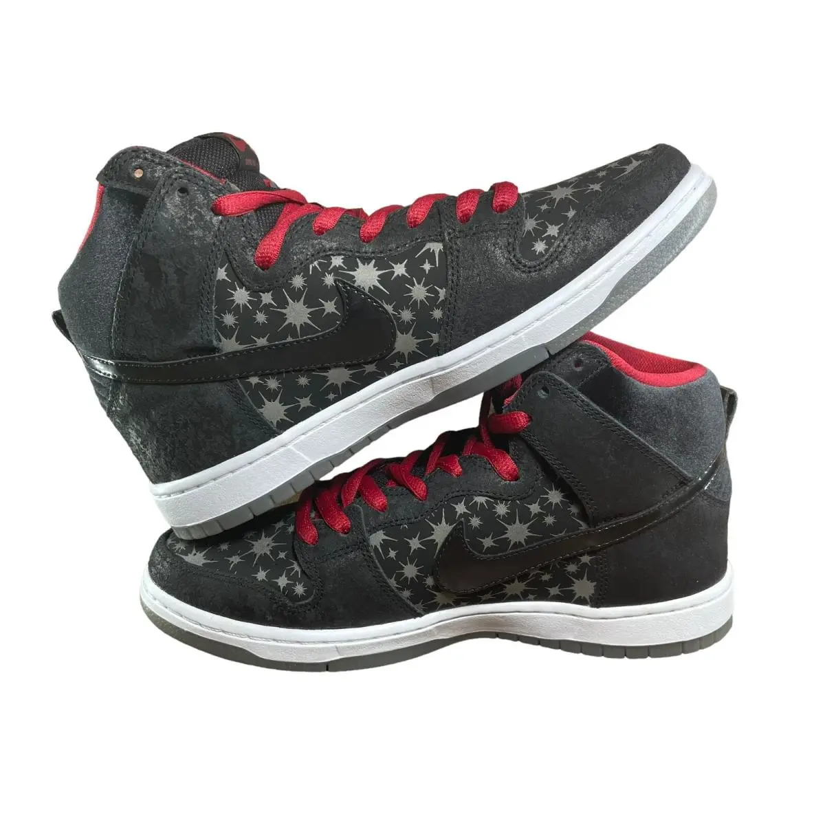 Nike shoes - Nike SB Dunk - Dunk - 313171-025 - Black 8