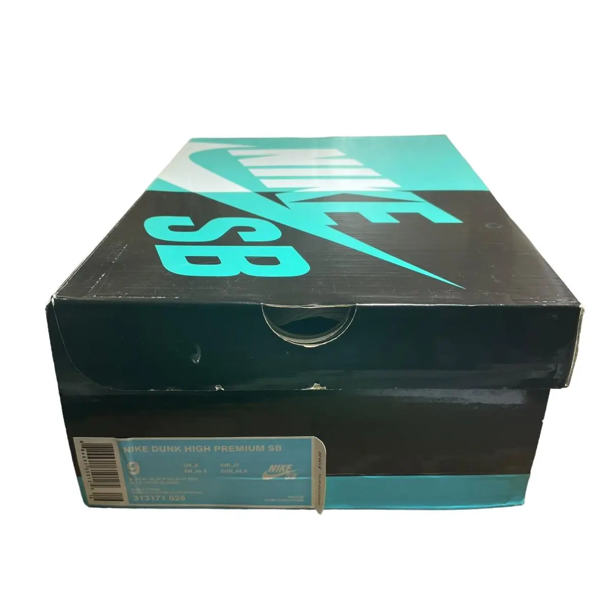 Nike shoes - Nike SB Dunk - Dunk - 313171-025 - Black 10