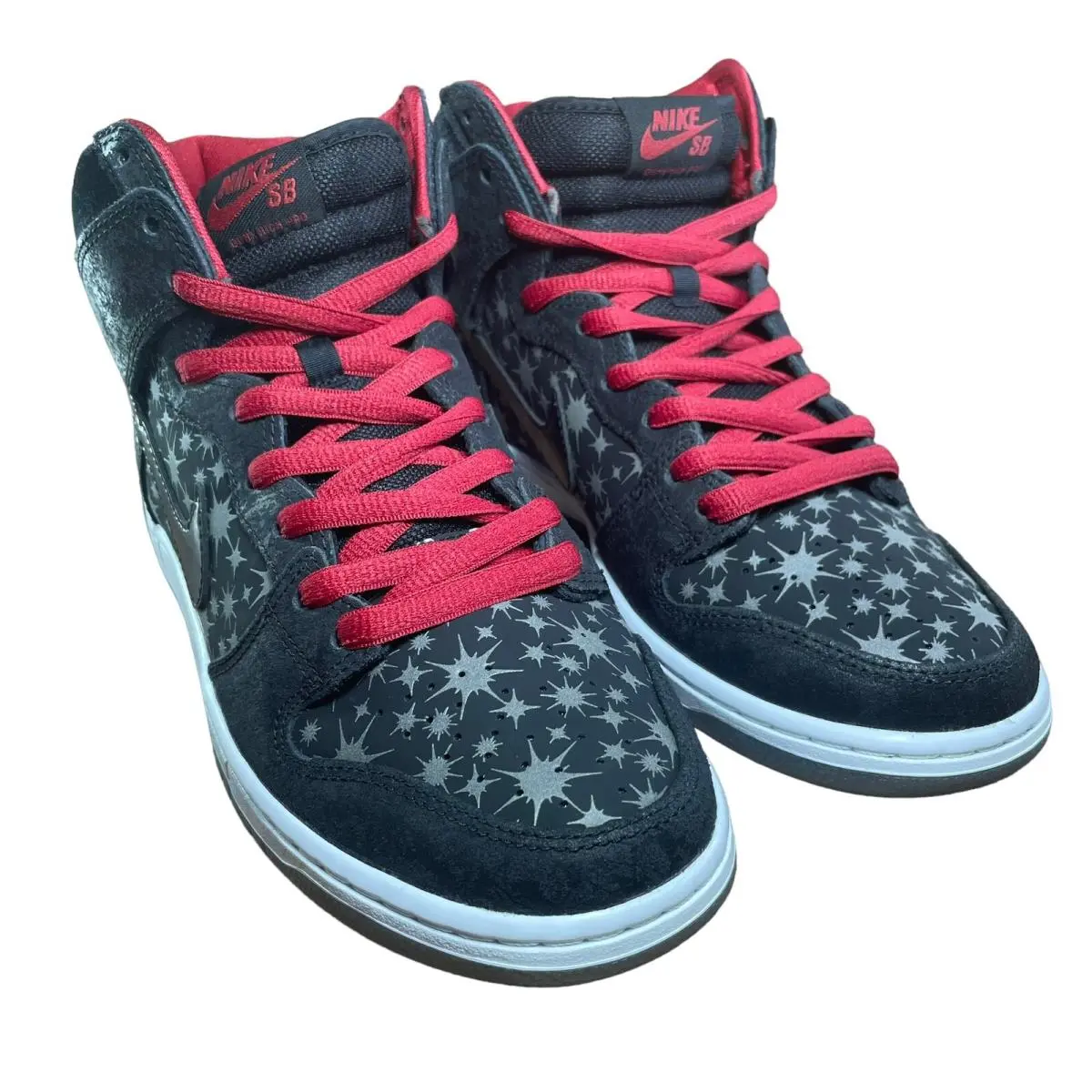 Nike shoes - Nike SB Dunk - Dunk - 313171-025 - Black 2