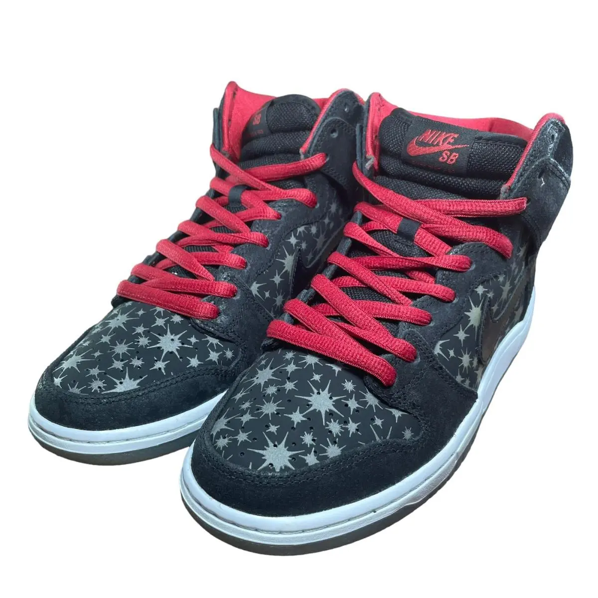 Nike shoes - Nike SB Dunk - Dunk - 313171-025 - Black 3