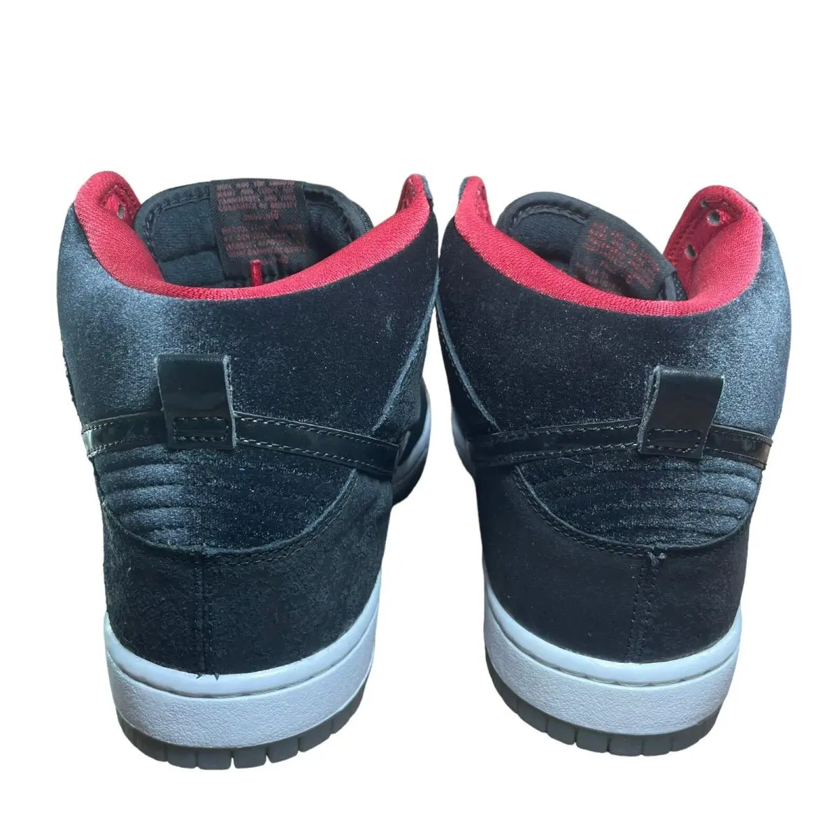 Nike shoes - Nike SB Dunk - Dunk - 313171-025 - Black 6