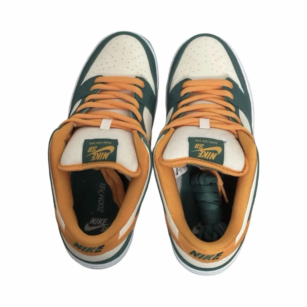 Nike shoes - Nike SB Dunk Low - Dunk Low - 304292383 - Green (UPC: 0887229705110) 0