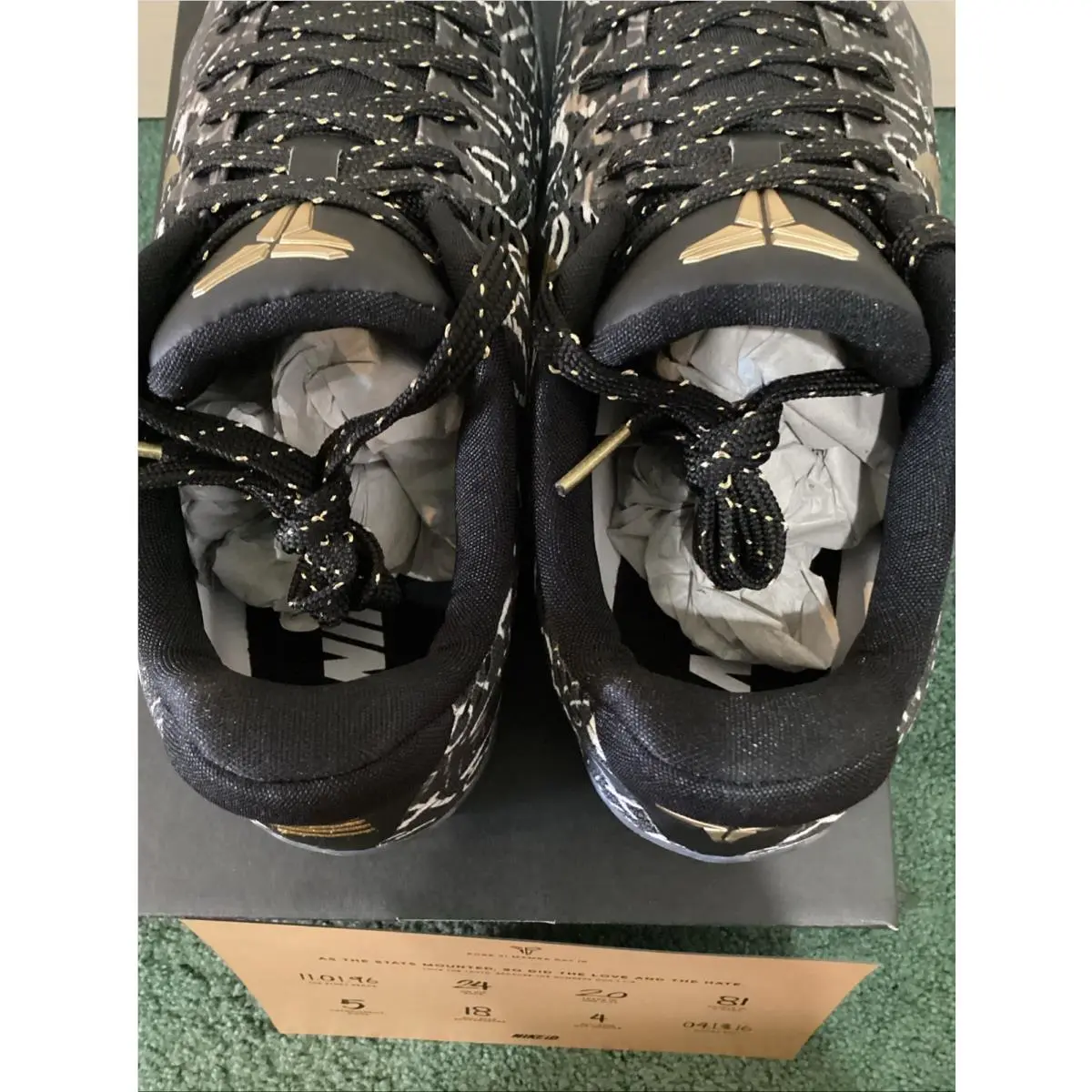 Nike shoes - Nike Kobe 11 - Kobe - Purple 8