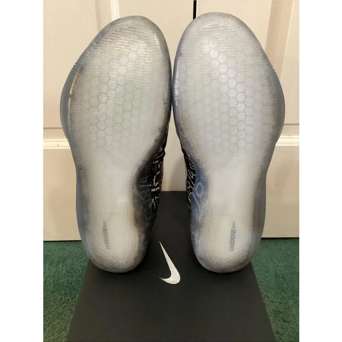 Nike shoes - Nike Kobe 11 - Kobe - Purple 14