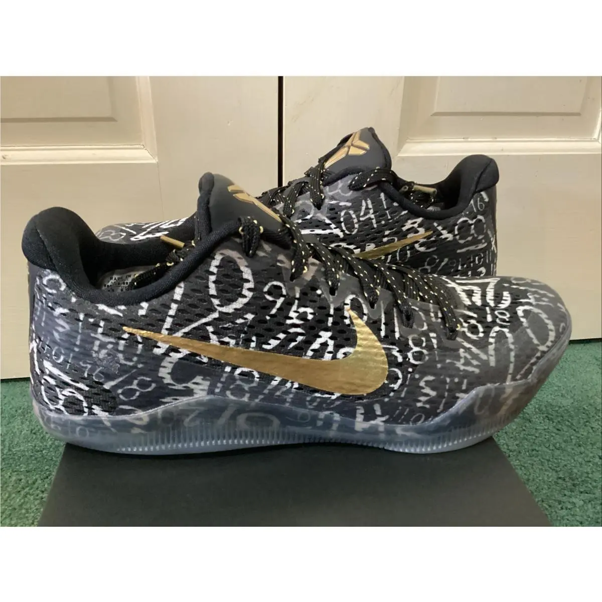 Nike shoes - Nike Kobe 11 - Kobe - Purple 0