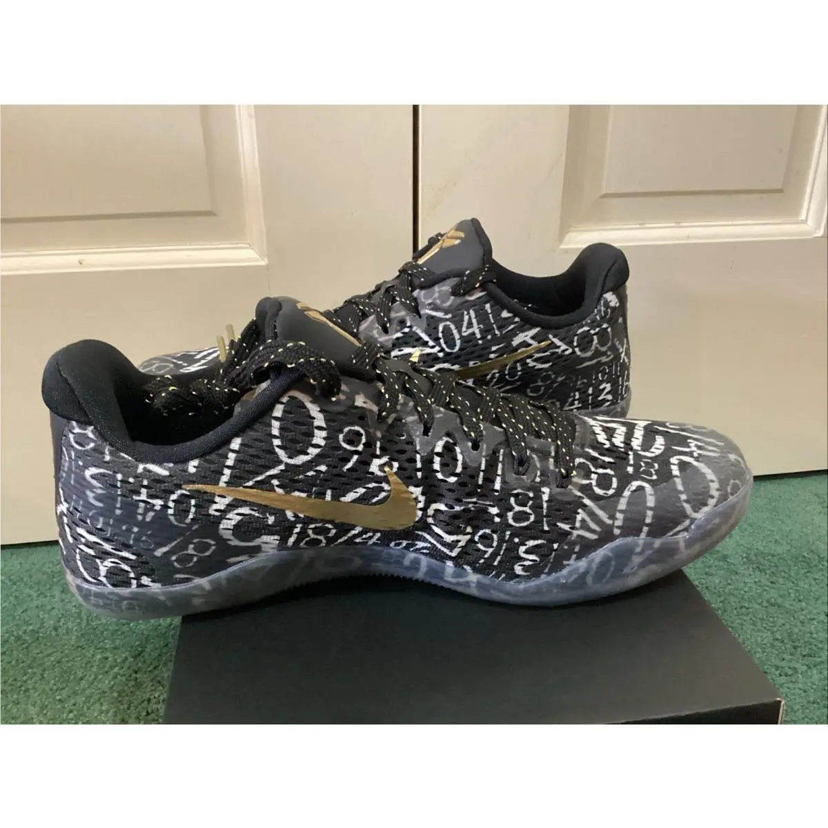 Nike shoes - Nike Kobe 11 - Kobe - Purple 3