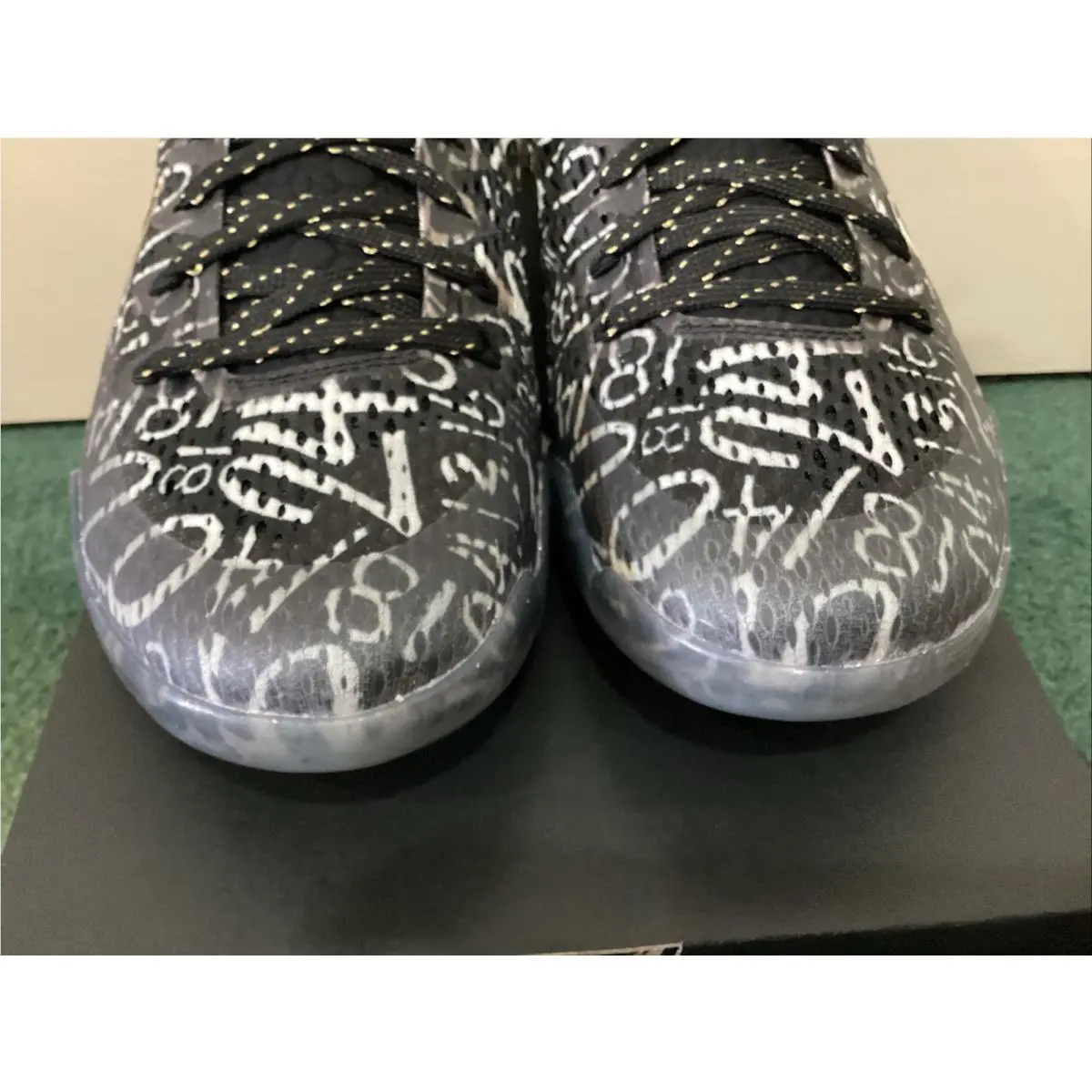 Nike shoes - Nike Kobe 11 - Kobe - Purple 4