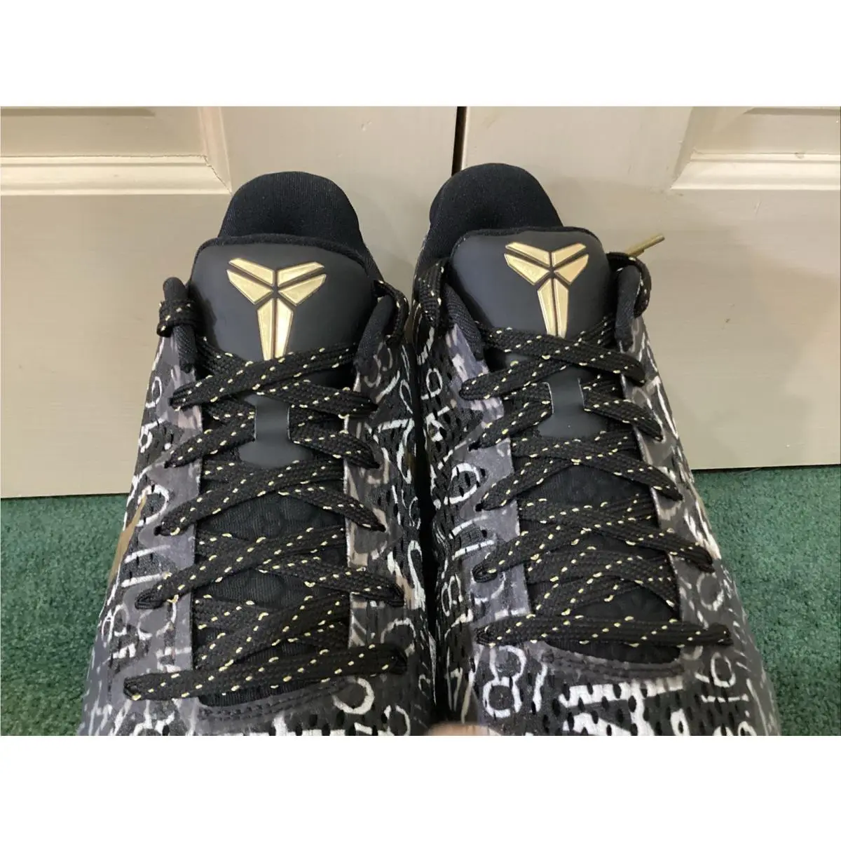 Nike shoes - Nike Kobe 11 - Kobe - Purple 5