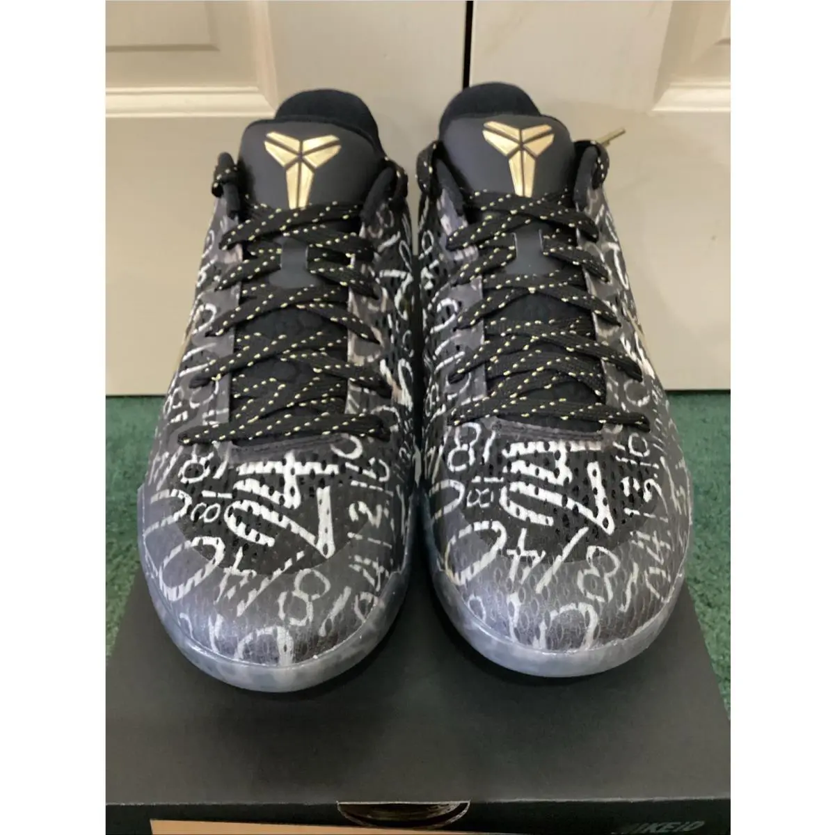 Nike shoes - Nike Kobe 11 - Kobe - Purple 6