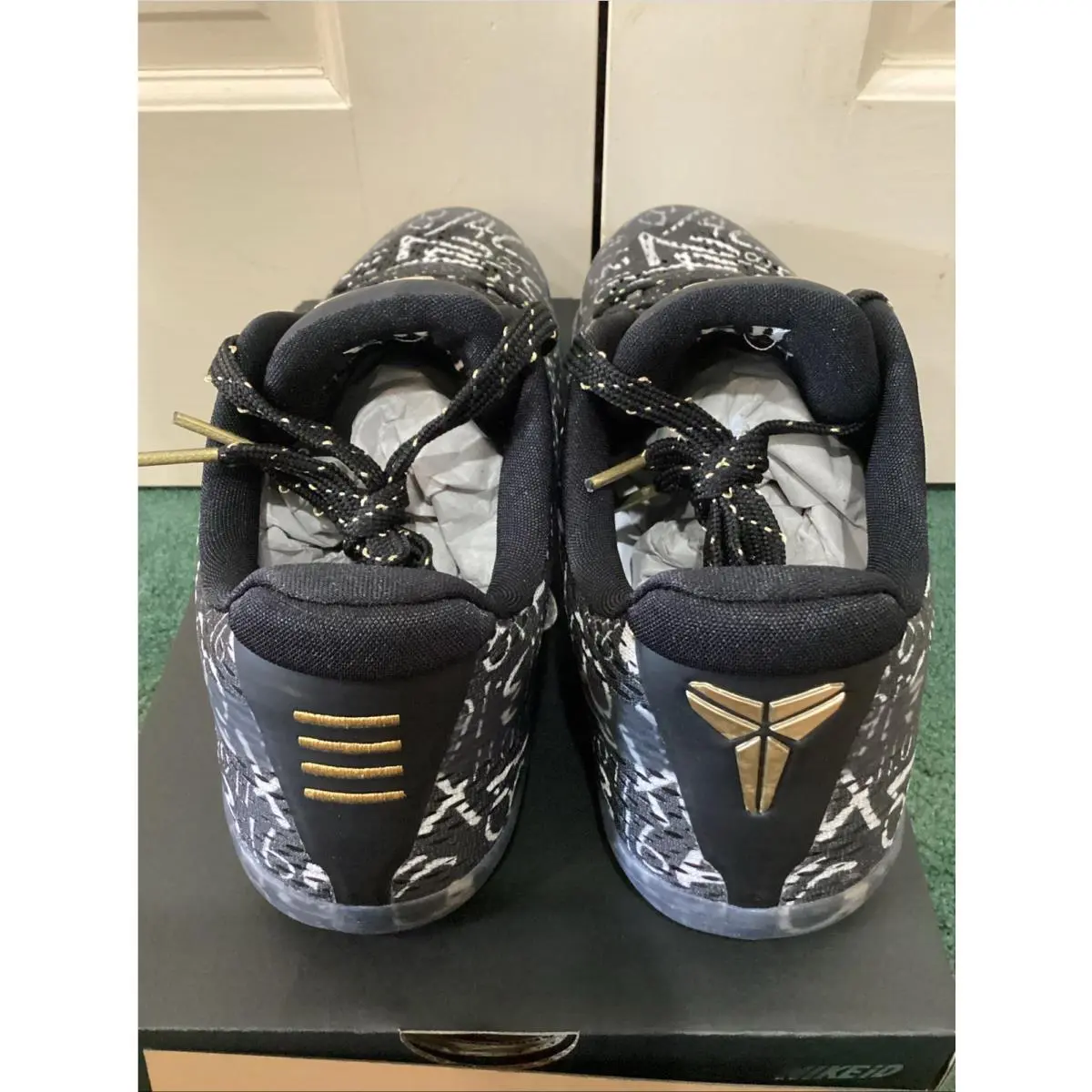 Nike shoes - Nike Kobe 11 - Kobe - Purple 7