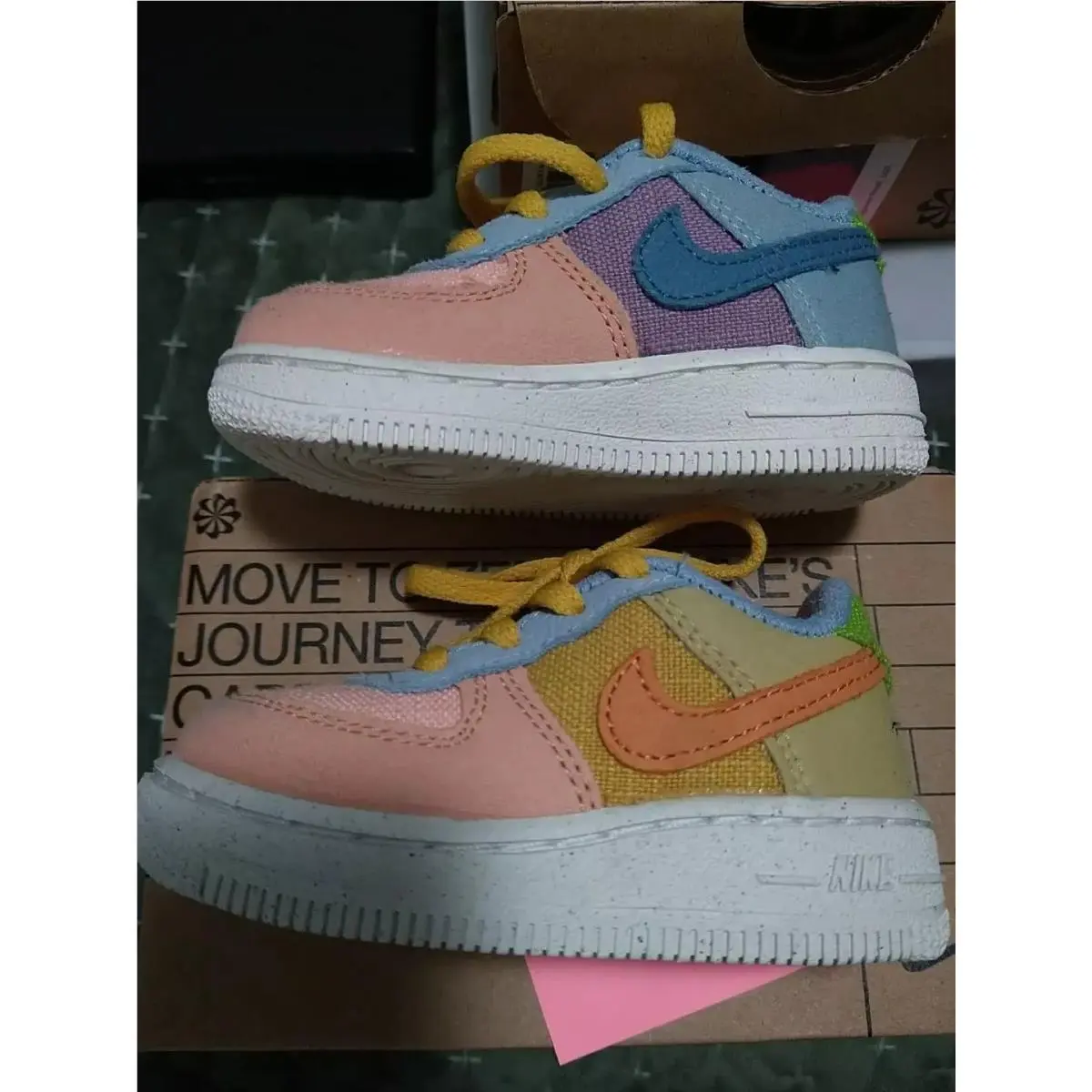 Nike shoes - dm1009-700 - dm1009-700 - Multicolor 1