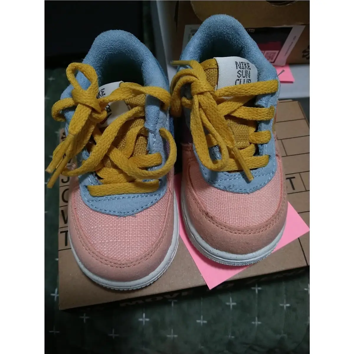 Nike shoes - dm1009-700 - dm1009-700 - Multicolor 2