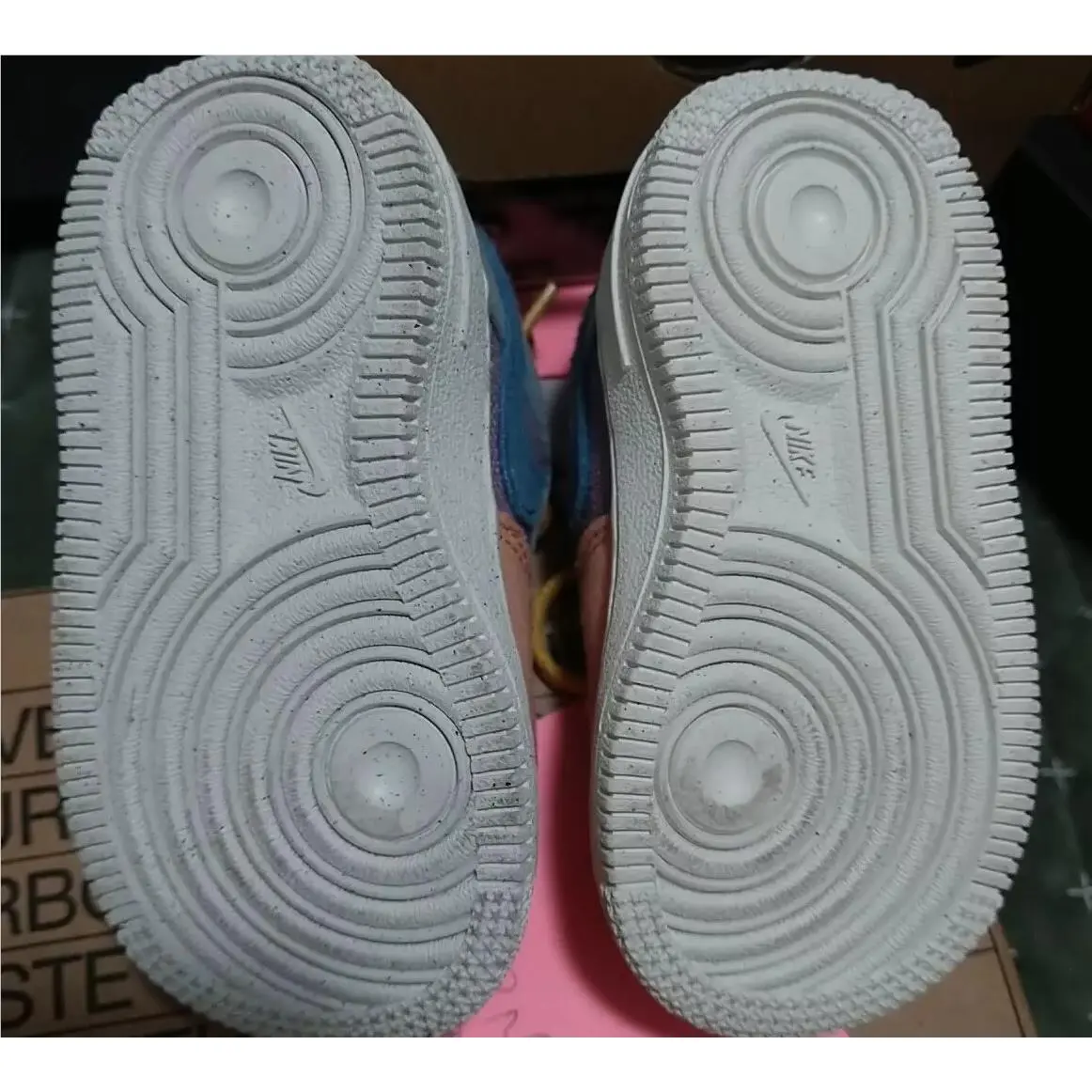 Nike shoes - dm1009-700 - dm1009-700 - Multicolor 4