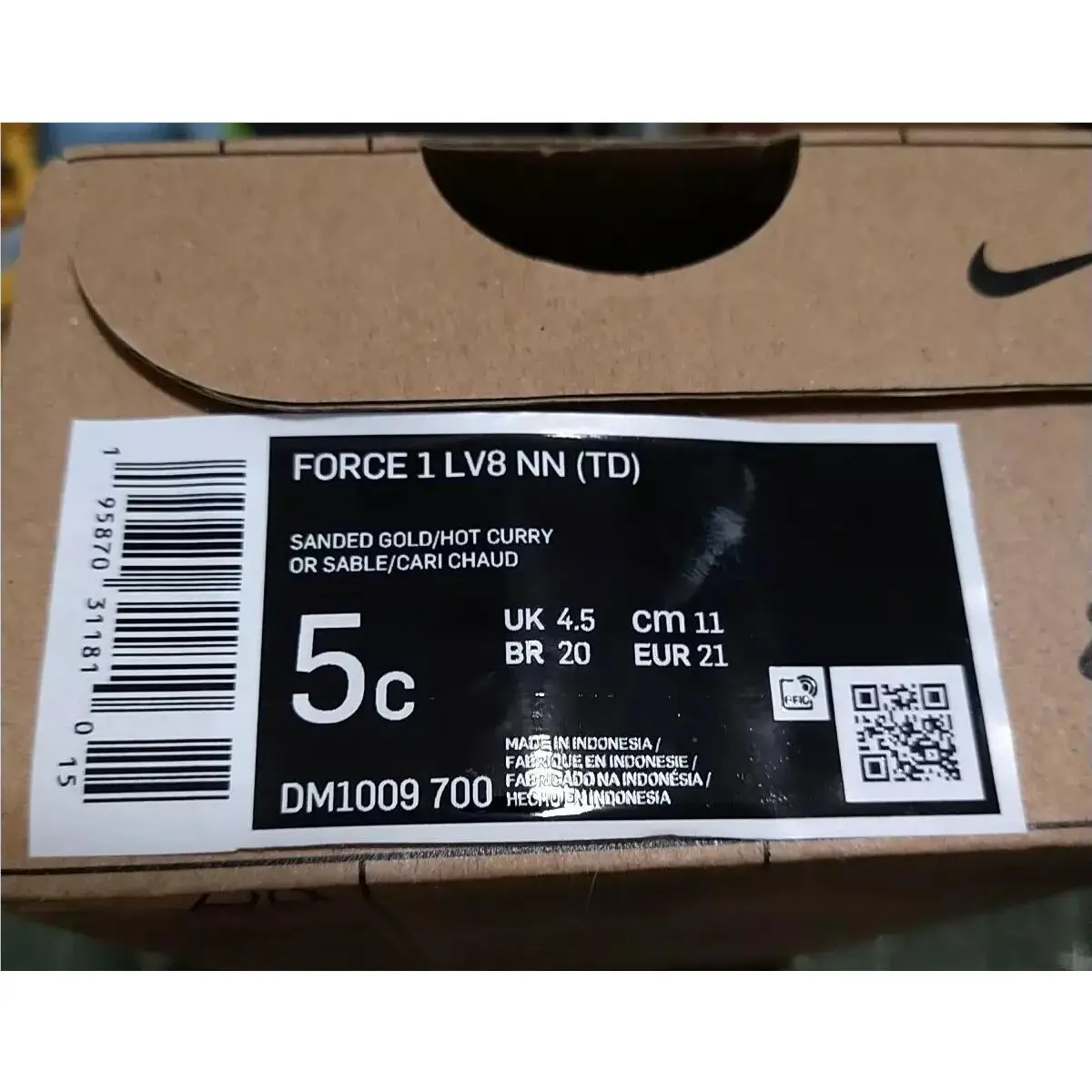 Nike shoes - dm1009-700 - dm1009-700 - Multicolor 5