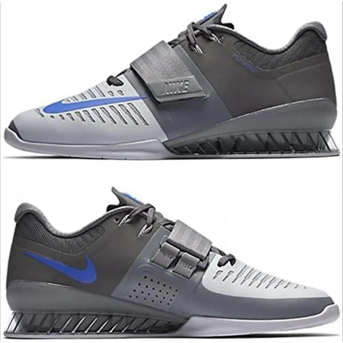 Nike shoes - Nike Romaleos 3 - Romaleos - Gray 0