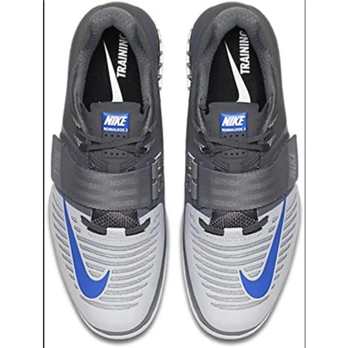 Nike shoes - Nike Romaleos 3 - Romaleos - Gray 1