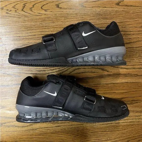 Nike shoes - Nike Romaleos 2 - Romaleos - 7627010 - Black 0