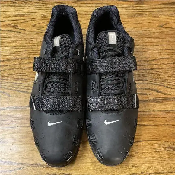 Nike shoes - Nike Romaleos 2 - Romaleos - 7627010 - Black 1