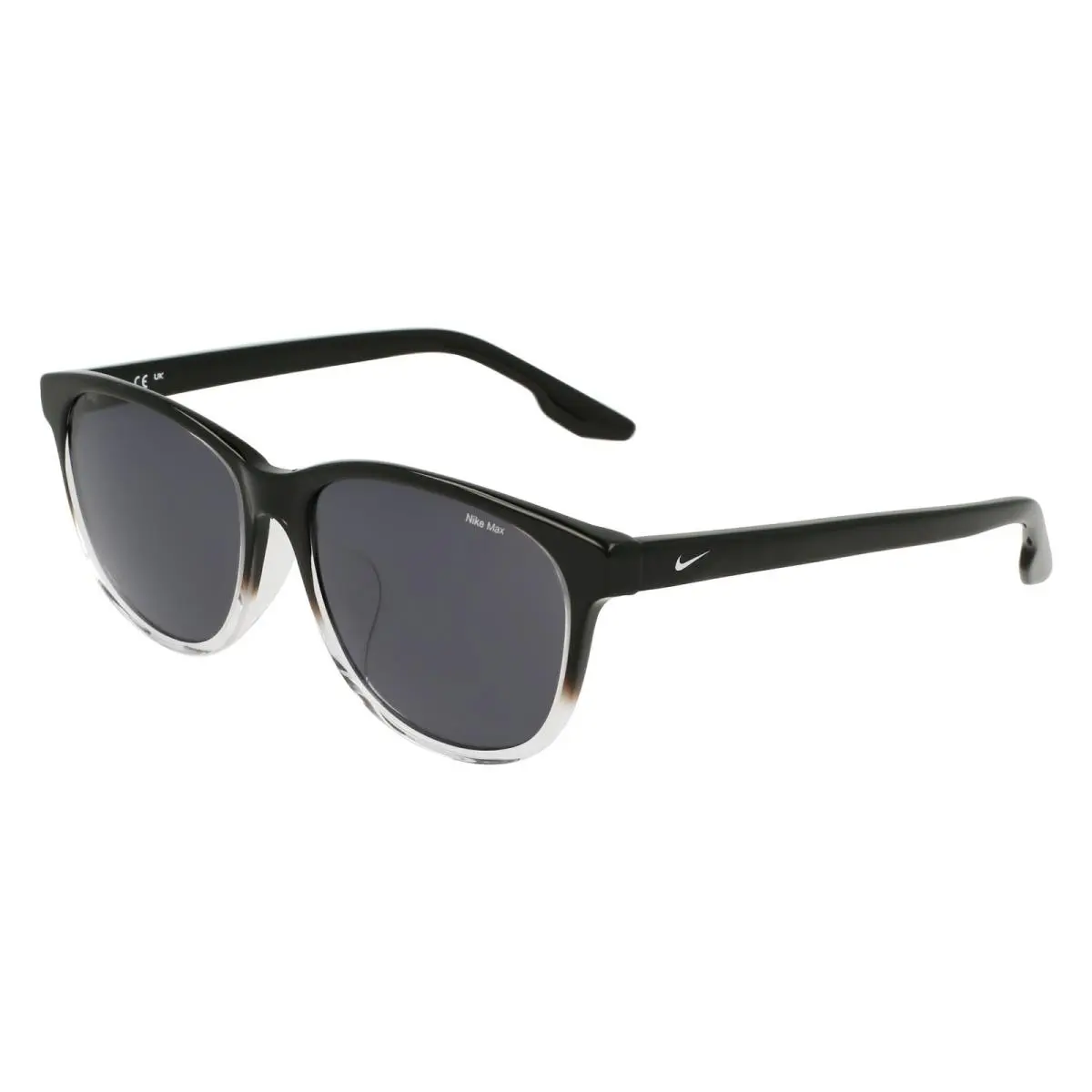 Nike Eclipse Dusk LB IB0346 Black Gradient Grey 010 Sunglasses