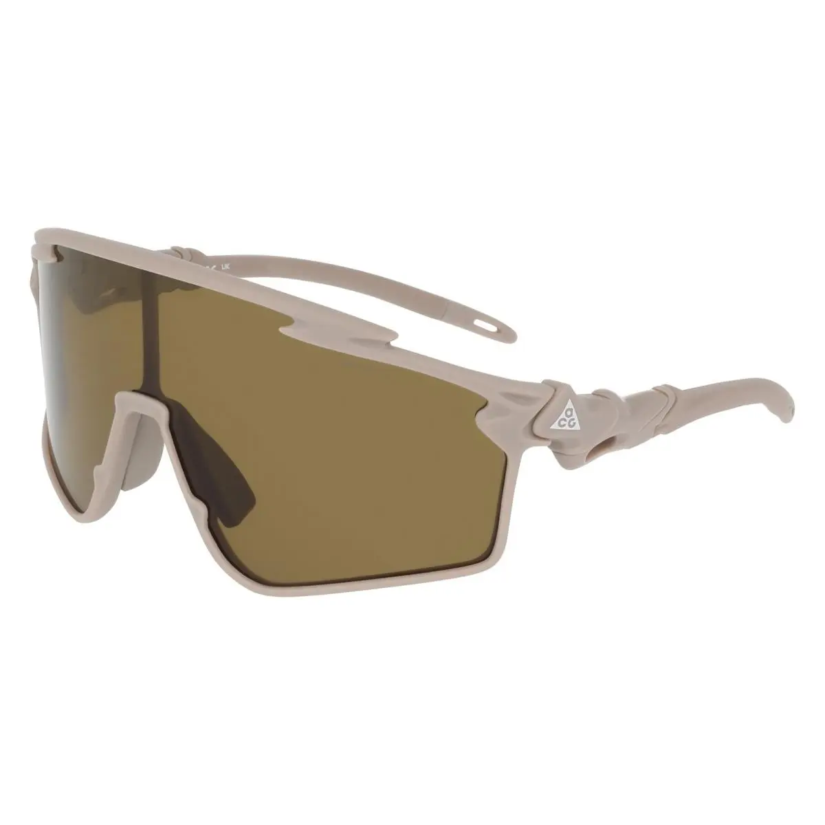 Nike Acg Vista Vert E IQ9349X Mat College Grey Terrain Tint 009 Sunglasses