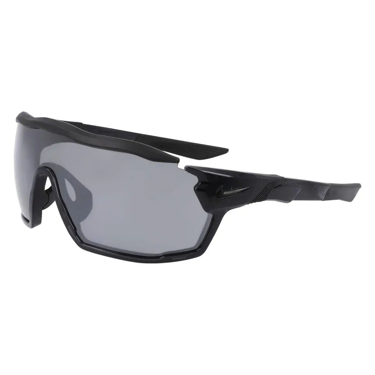 Show X Rush DZ7368 Anthracite Silver Flash 060 Sunglasses by Nike