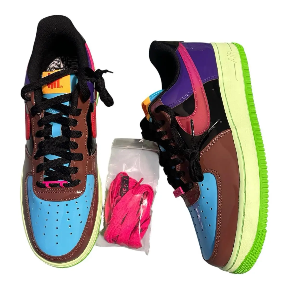 Nike shoes - Nike Air Force 1 - Air Force - DV5255-200 - Multicolor 0