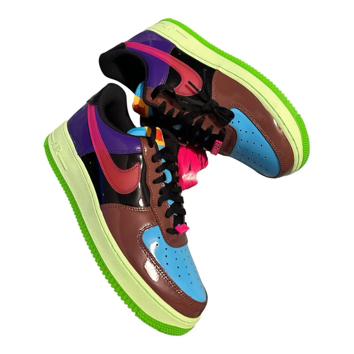 Nike shoes - Nike Air Force 1 - Air Force - DV5255-200 - Multicolor 4