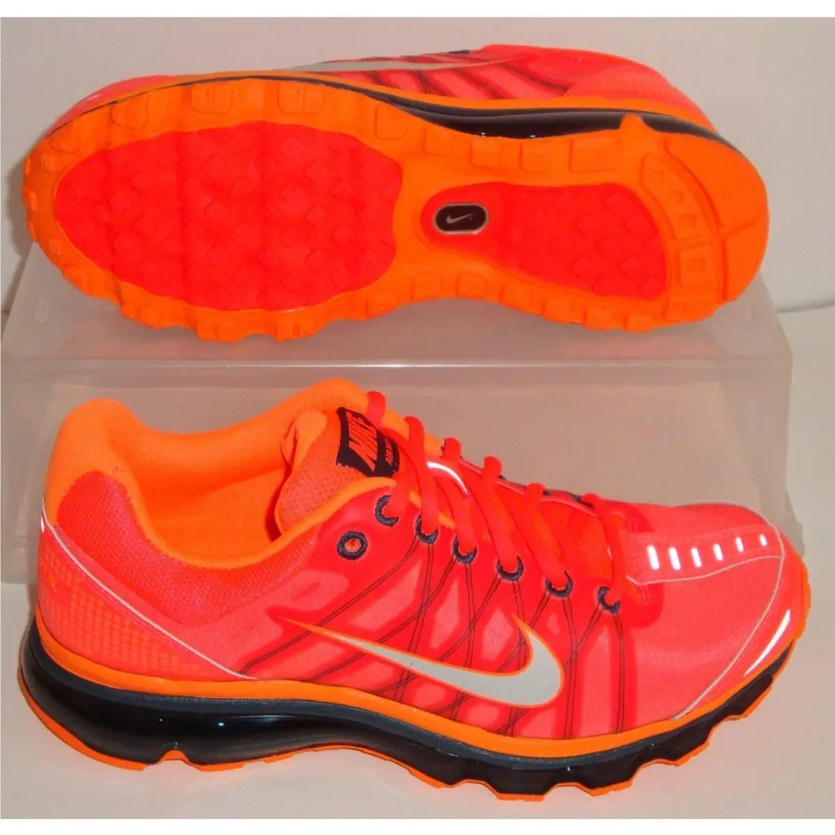 Nike shoes - Nike Air Max 2009 - Air Max - 486978 800 - Multicolor (UPC: 00091209886953) 9