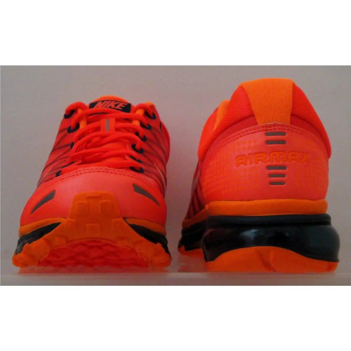 Nike shoes - Nike Air Max 2009 - Air Max - 486978 800 - Multicolor (UPC: 00091209886953) 2