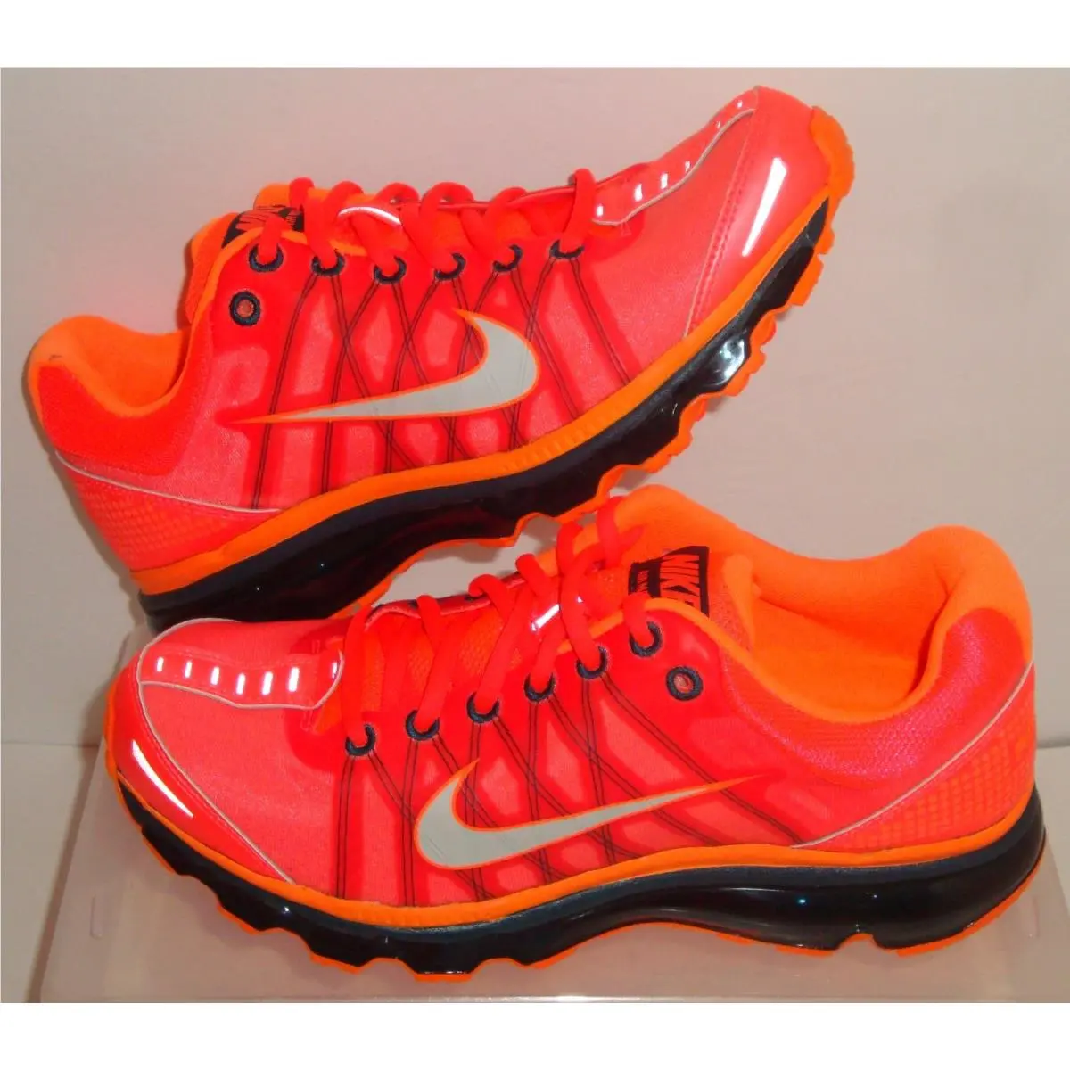 Nike shoes - Nike Air Max 2009 - Air Max - 486978 800 - Multicolor (UPC: 00091209886953) 4