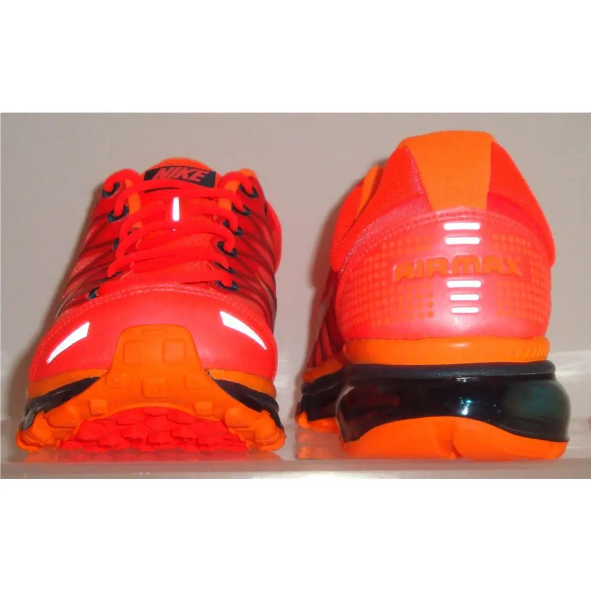 Nike shoes - Nike Air Max 2009 - Air Max - 486978 800 - Multicolor (UPC: 00091209886953) 6