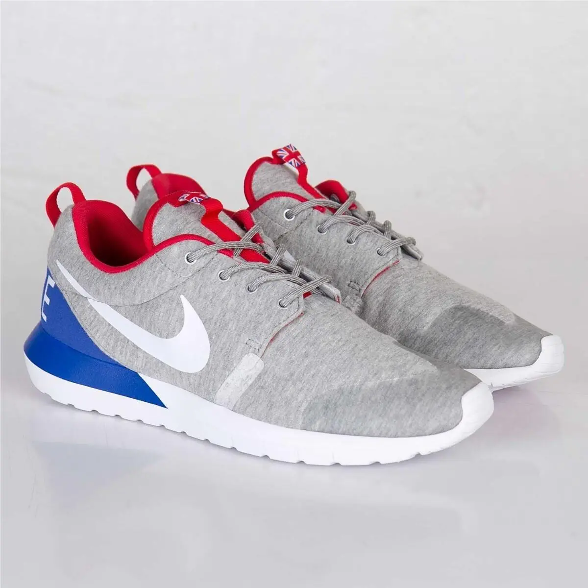 Nike Rosherun NM W SP Great Britain 2014 Men`s Shoes Size 9