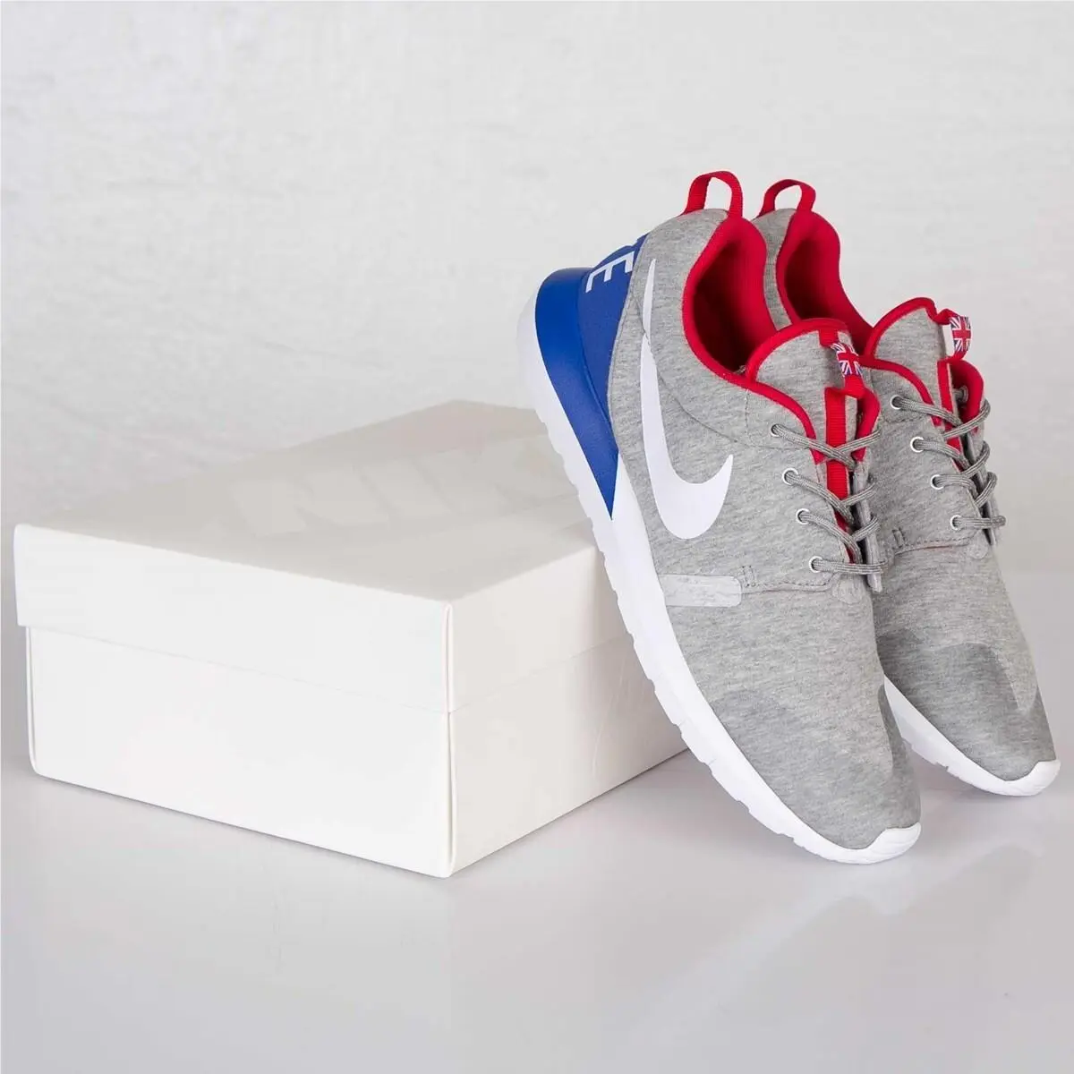 Nike shoes - Nike Roshe One - Roshe One - 652804-016 - Gray (UPC: 091209637678) 0